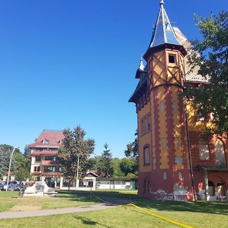 Extra Jezero rooms Palić Exteriér fotografie